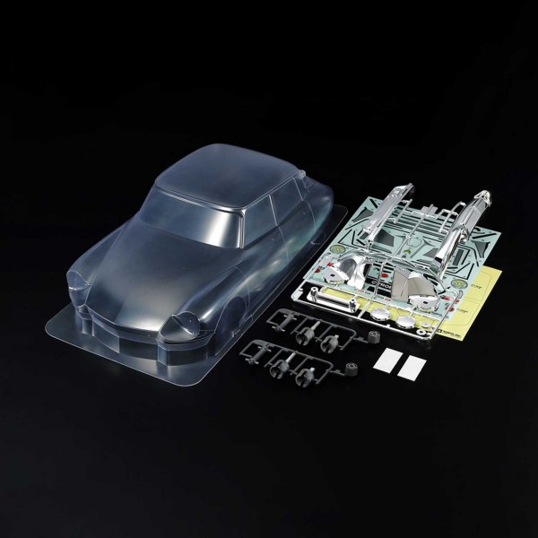 Tamiya 1/10 Citroen DS Body