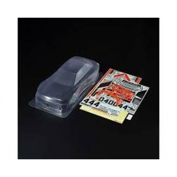 Tamiya Audi 90 Quattro Racing Touring Car Body Set (Clear)