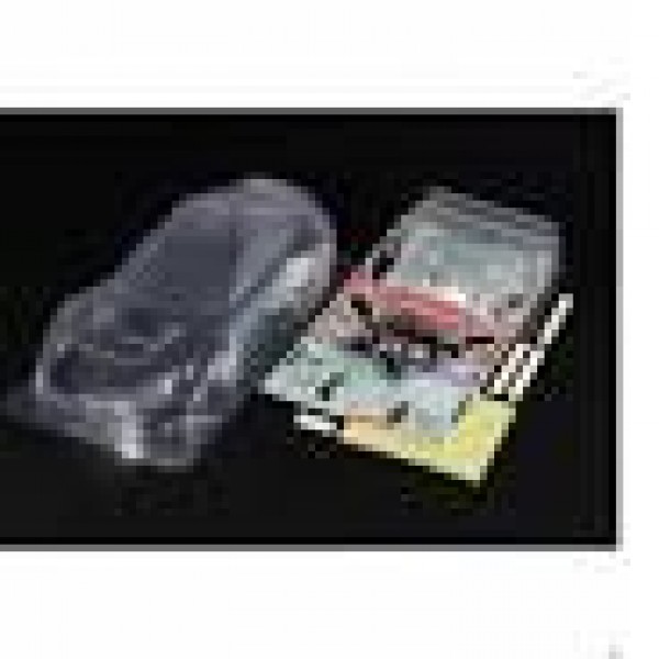 Tamiya TT-02 1/10 Porsche 911 GT3 R Touring Car Body Set (Clear)