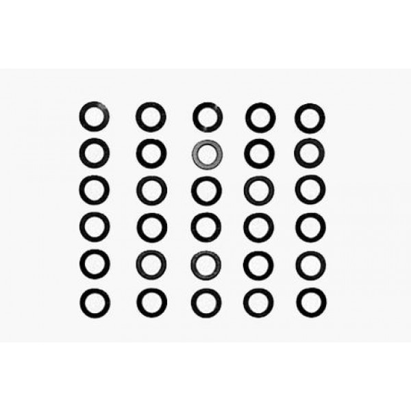 Tamiya 3mm Shim Set