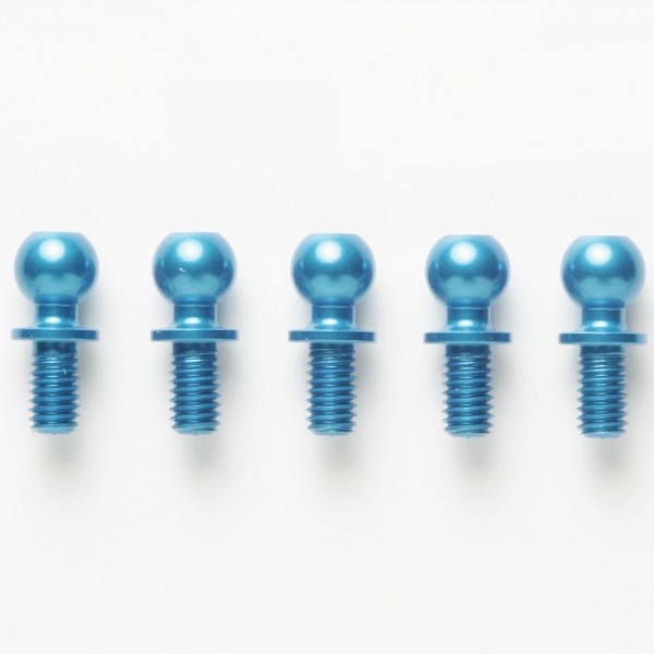 Tamiya 5x5mm Aluminum ball connectors (5)