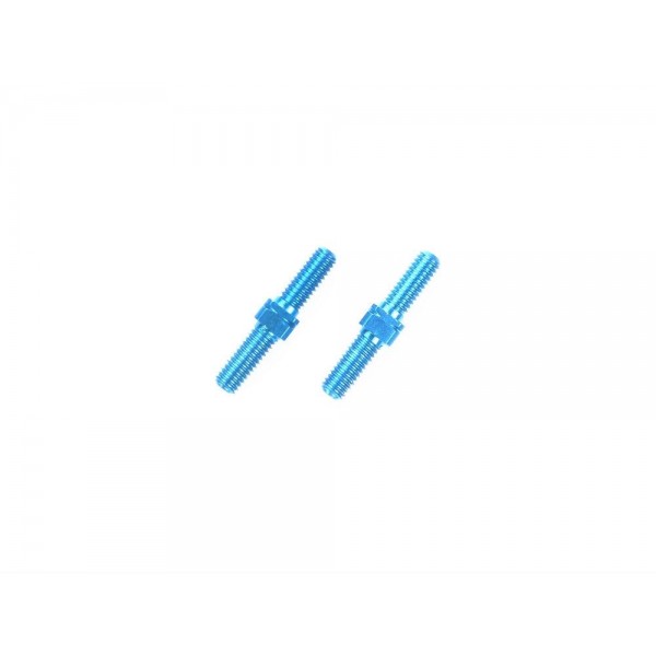 Tamiya Aluminum Turnbuckle Shaft (2)