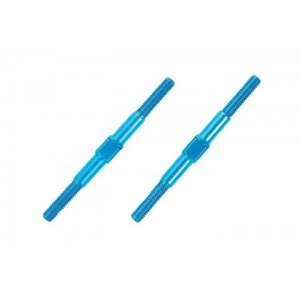 Tamiya ALUMINUM TURNBUCKLE SHAFT 42MM