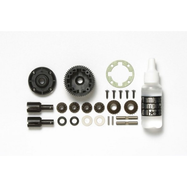 Tamiya differential steel gear unit (TA06 chassis)