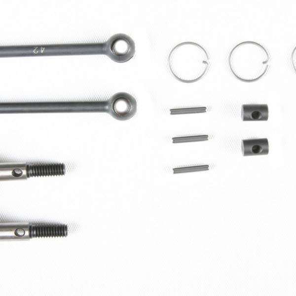 Tamiya XV01 universal drive shafts (2)