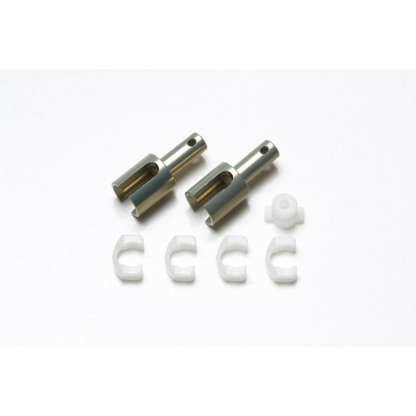 Tamiya Aluminum cup joint set