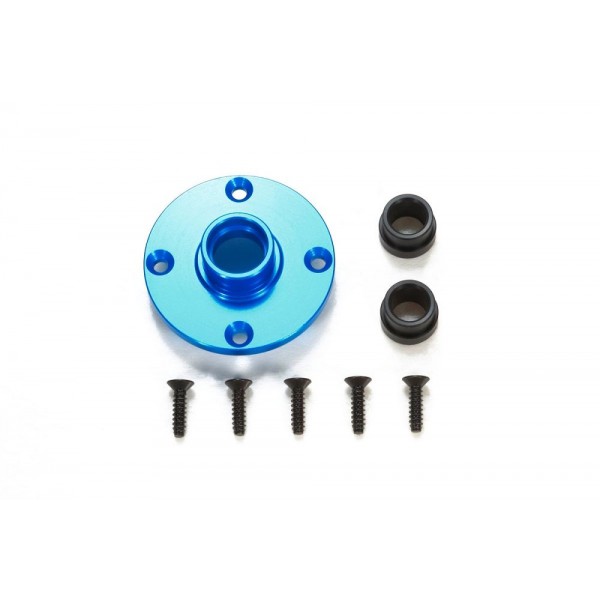 Tamiya Aluminum Gear Differential Unit Cover (Ta06)
