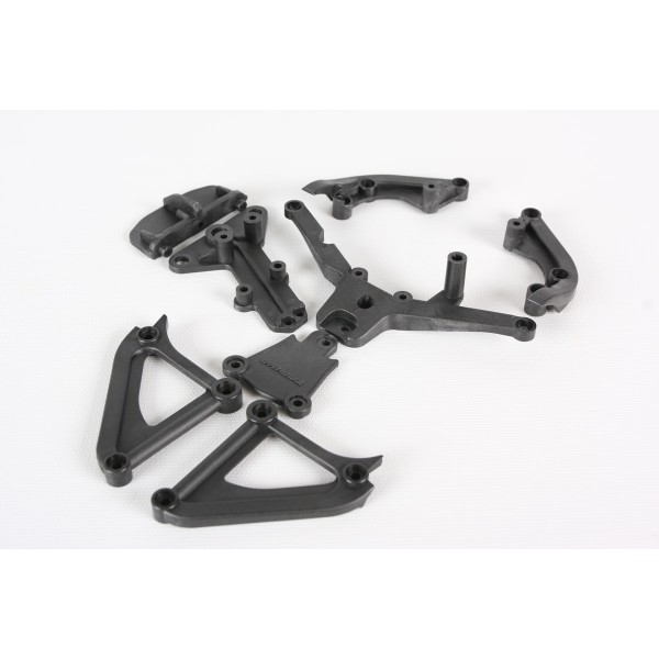 Tamiya TA07 K Parts (Stiffeners)