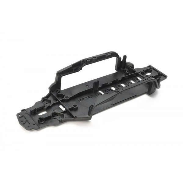 Tamiya TA07 LOWER DECK Carbon Fiber Reinforced