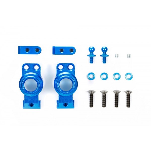 Tamiya Lightweight aluminum rear uprights (M-07 Concept)