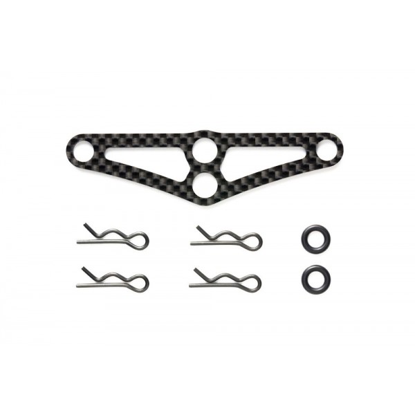 Tamiya Touring Car Carbon Crossmember