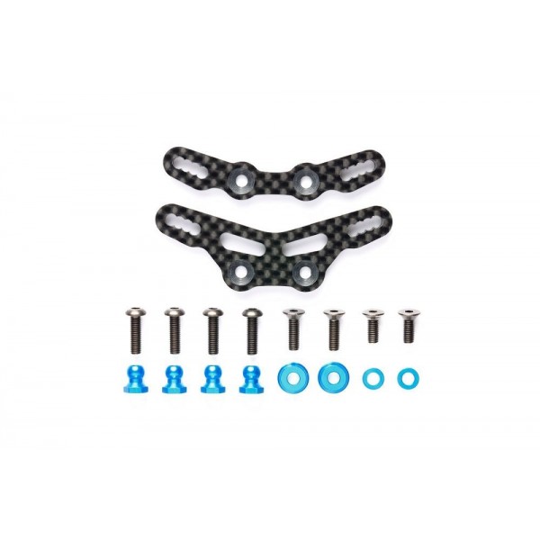 Tamiya M07 Concept Damper Stay Set