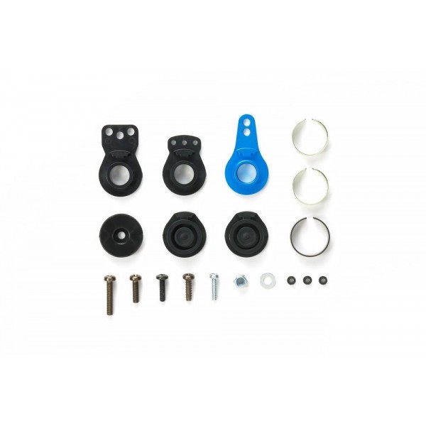 Tamiya TT02 Hi-torque Servo Saver & Aluminum Servo Horn