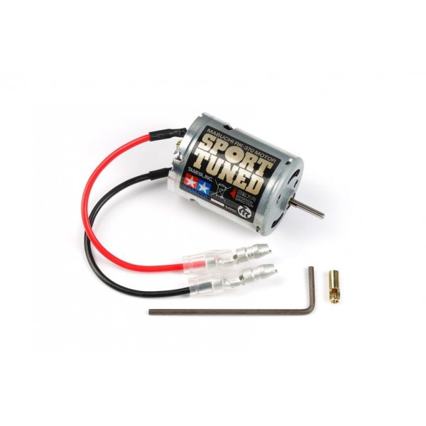 Tamiya Rc Type 370 Sport Tuned Motor