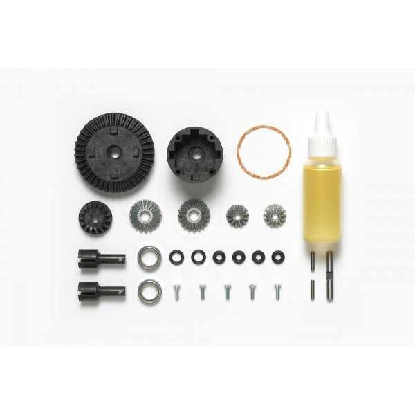Tamiya Oil Gear Differential Unit