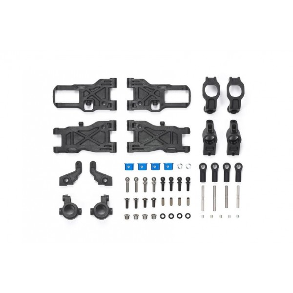Tamiya TRF419 Suspension Upgrade