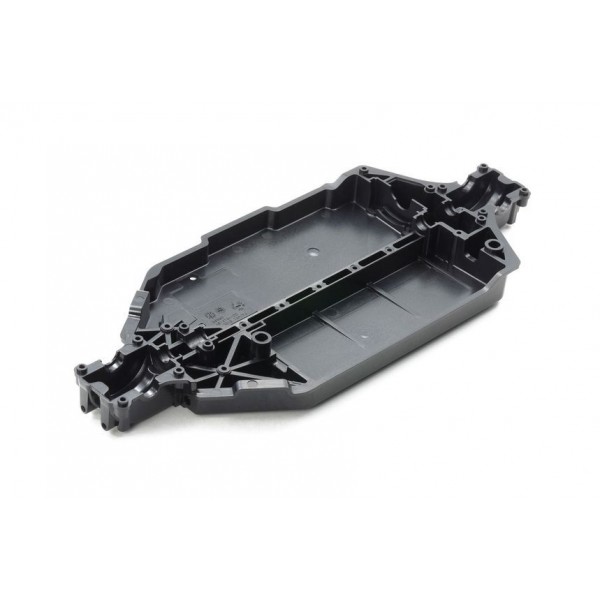 Tamiya TT-02 LOWER DECK Hard/Black