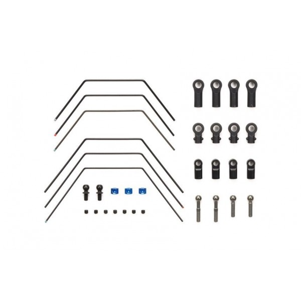 Tamiya Soft Stabilizer Set (TA07/ TB-05)