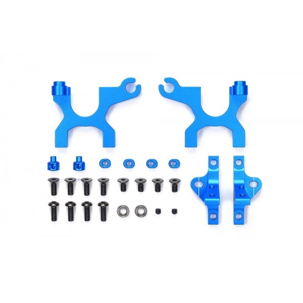 Tamiya TA07 Aluminum Bulkhead Set