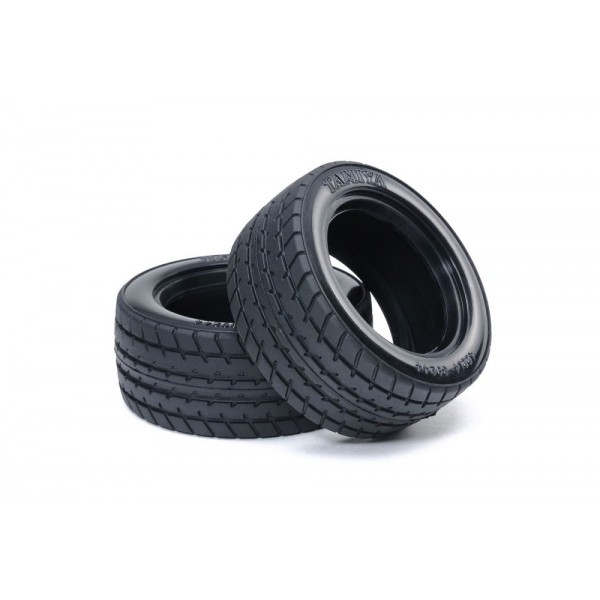 Tamiya M-Chassis 60D Super Radial Tires, Soft (2)