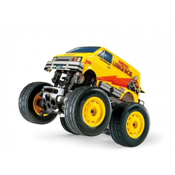 Tamiya 1/24 Lunch Box Mini Kit (SW-01) Assembly Kit