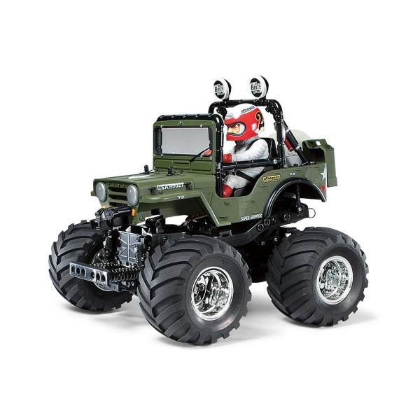 Tamiya Wild Willy 2000 Kit