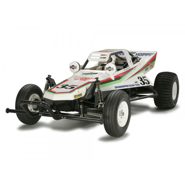 Tamiya Grasshopper 1/10 2WD Off-Road Buggy Kit