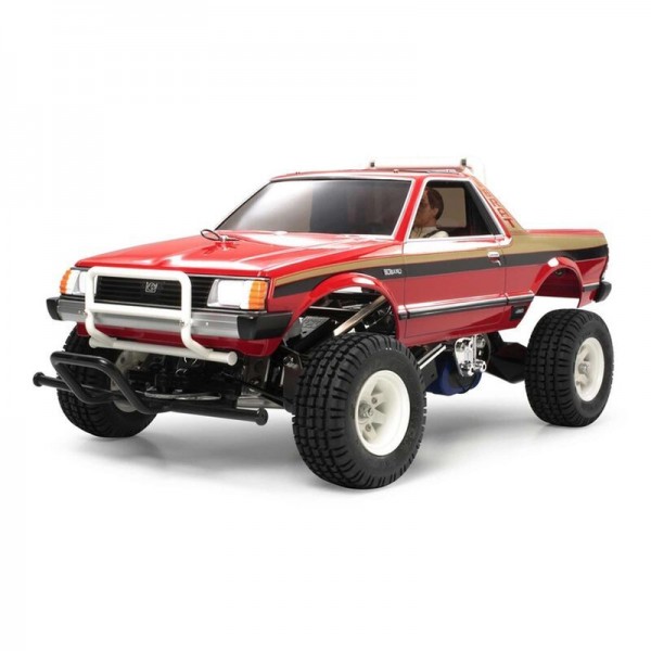Tamiya 1/10 Subaru Brat Off-Road Kit