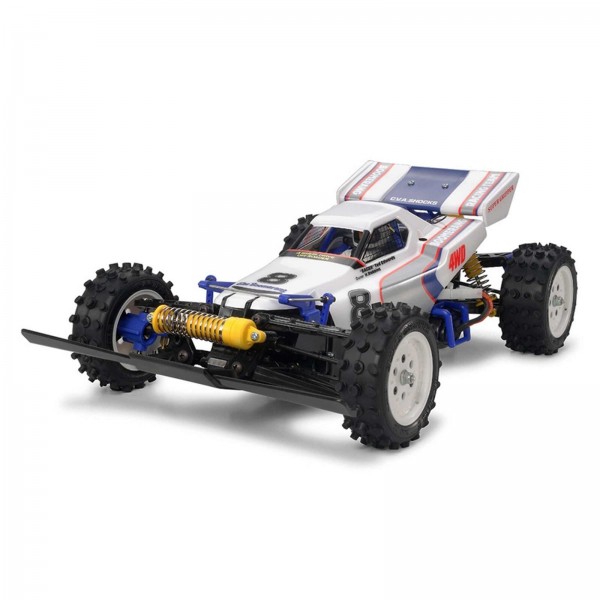 Tamiya 1/10 The Boomerang (2008)