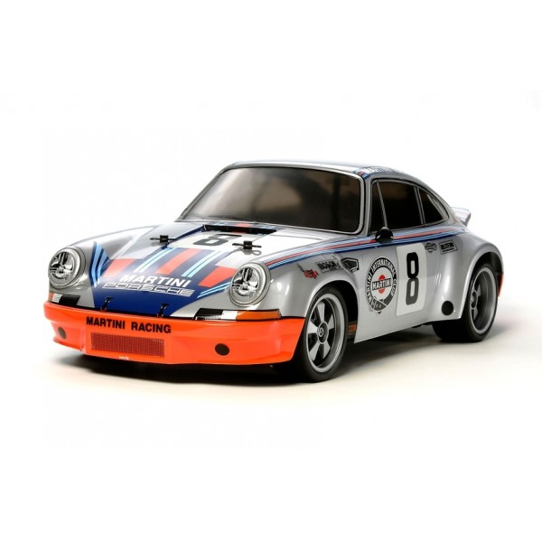 Tamiya Porsche 911 Carrera RSR On Road 4WD Kit, TT02