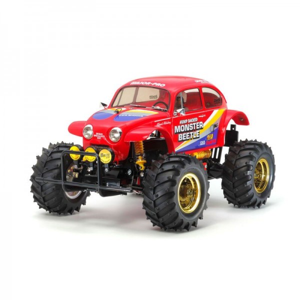 Tamiya RC Monster Beetle 2015 Kit