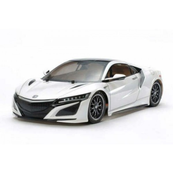 Tamiya NSX TT-02 4WD On Road Kit