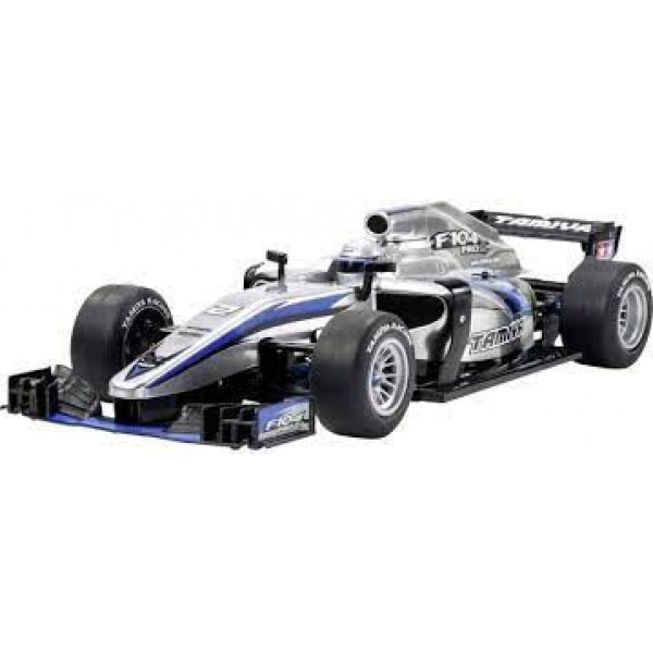 Tamiya F104 PRO II 1/10 Competition F1 Chassis Kit w/Body