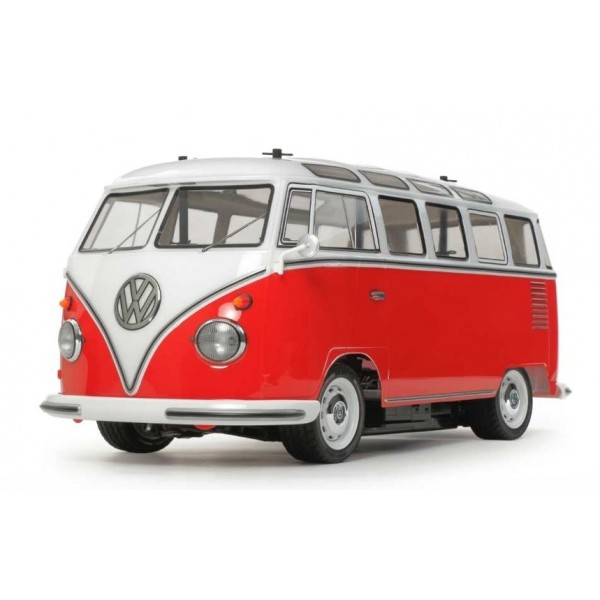 Tamiya 1/10 4WD Volkswagen Van Type 2 T1 (M-06), kit