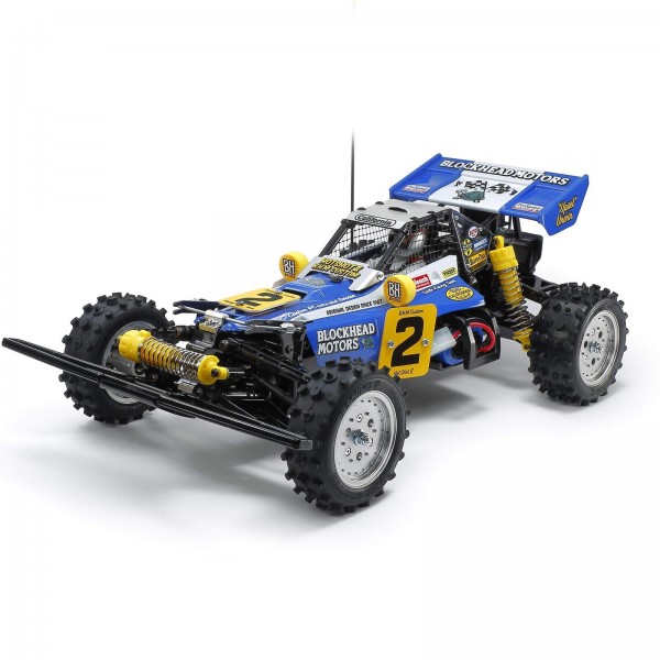 Tamiya 1/10 RC Hotshot II Blockhead Motors