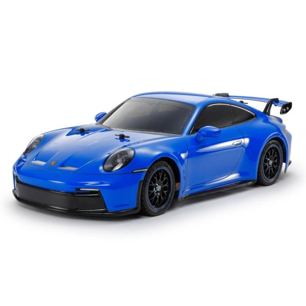 Tamiya 1/10 Porsche 911 GT3 TT-02 4WD On-Road Touring Kit