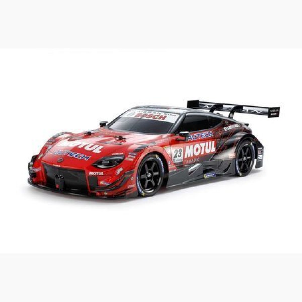 Tamiya Motul Autech Z 1/10 4WD On Road Kit (TT-02)