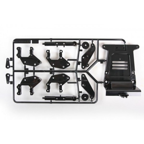 Tamiya J Parts Tree, Suspension Arms and Tower (Blackfoot/ Monster Beetle)