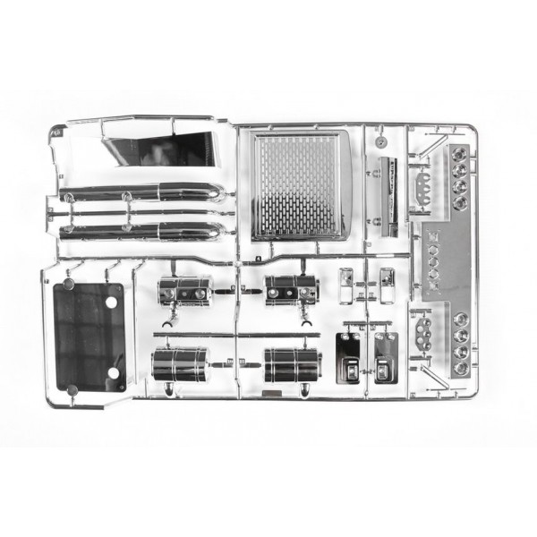 Tamiya RC Q Parts