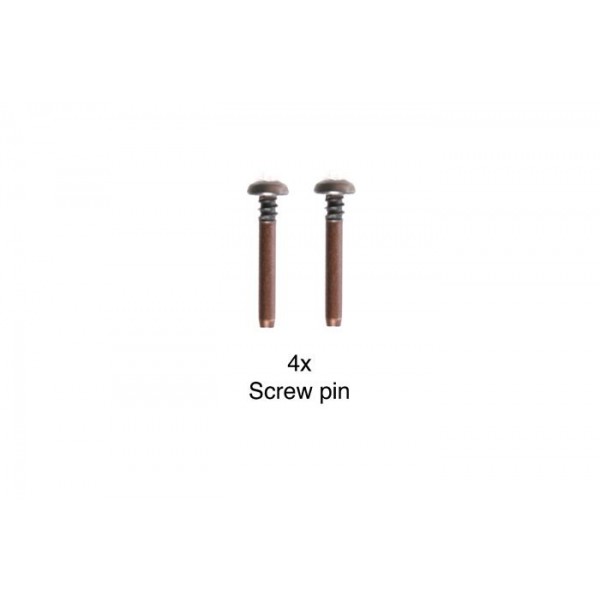 Tamiya DT-01 RTR Mad Bull Screw Pin (3x22mm)