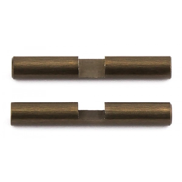 Team Associated B6.1 Factory Team Aluminum Cross Pins (2)