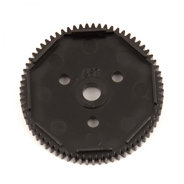 Team Associated B6.1 Spur Gear, 69T 48P
