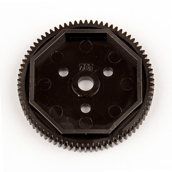 Team Associated B6.1 Spur Gear, 78T 48P