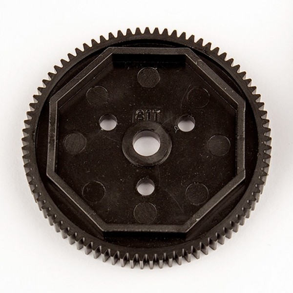 Team Associated B6.1 Spur Gear, 81T 48P