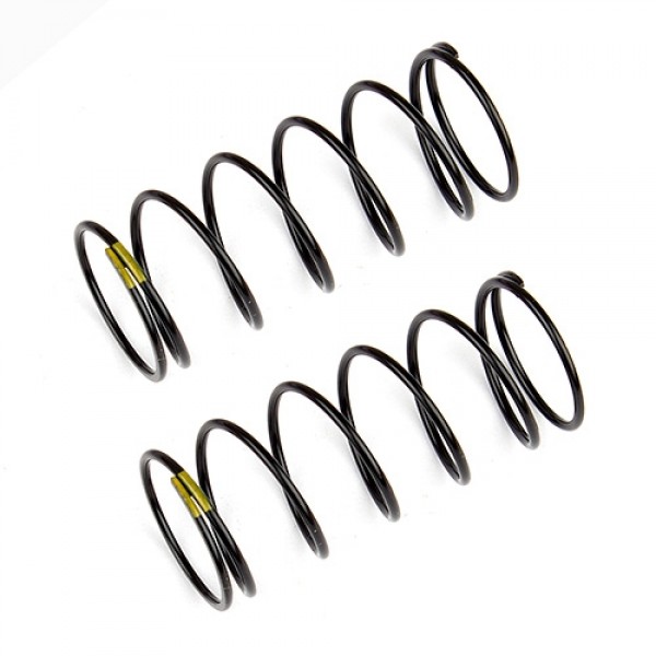 Team Associated Front Shock Springs, Yellow, 4.30 (2)