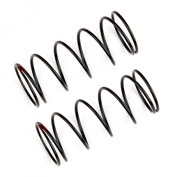 Team Associated Front Shock Springs, Red, 4.60 (2)