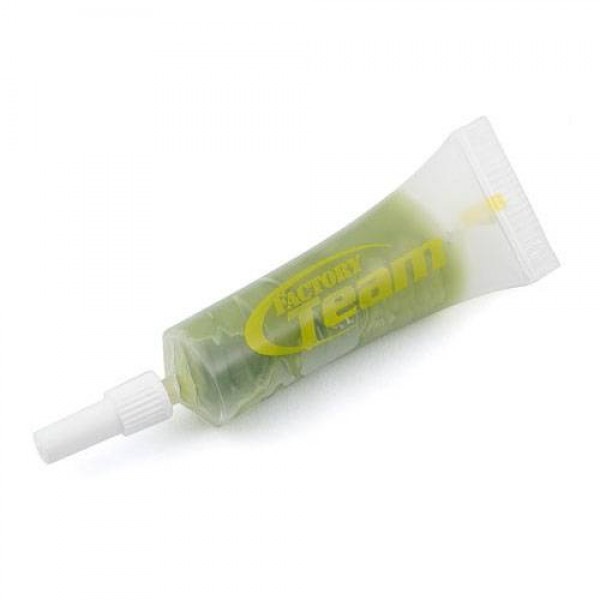 Team Associated Factory Team Slime Shock Lube, Green