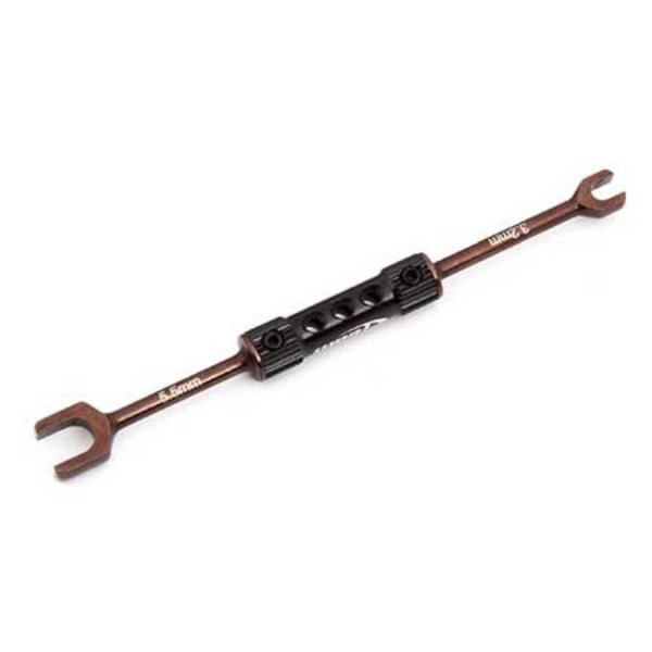 Team Associated Factory Team Dual Turnbuckle Wrench
