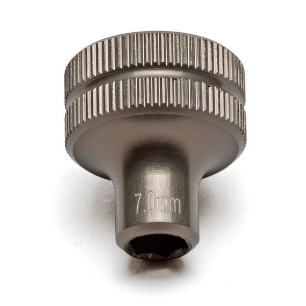 Factory Team 7.0 mm Short Nut Driver