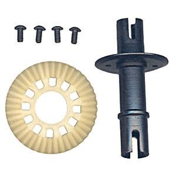 1703 Solid Front Axle TC3/TC4